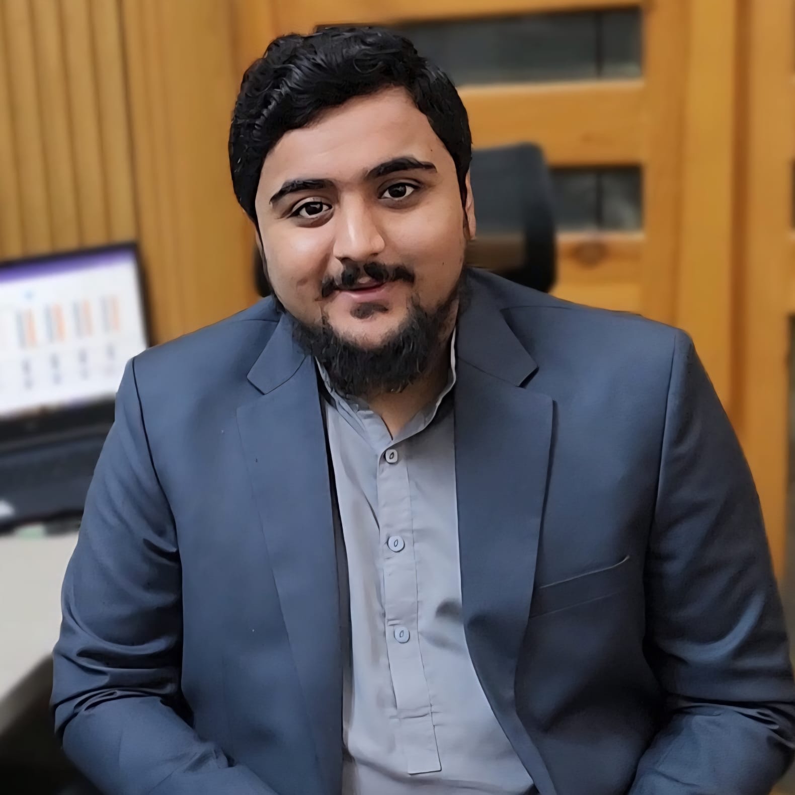 Awais Rafeeq, Founder of AI Data House